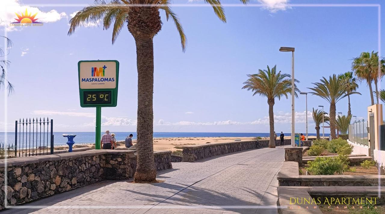 Dunas Apartment Gran Canaria Playa del Inglés Zewnętrze zdjęcie