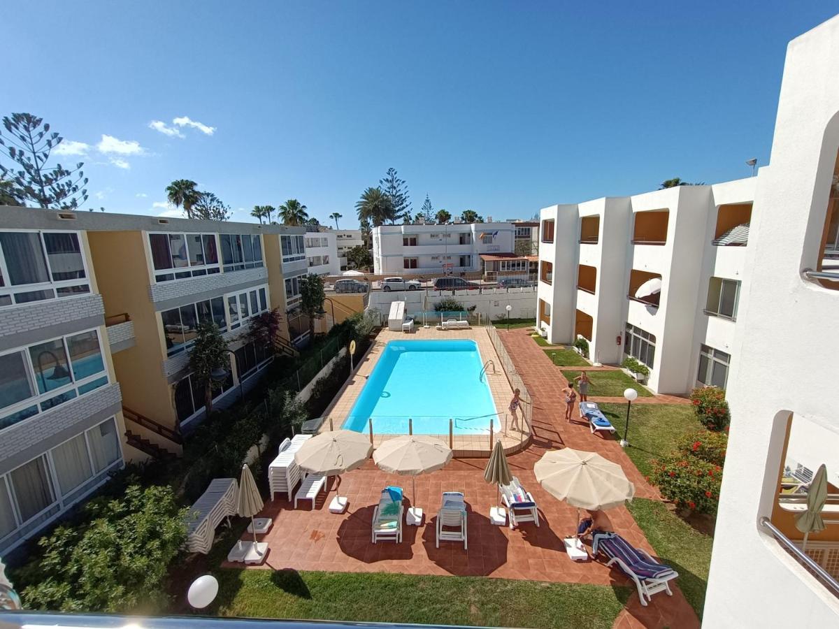 Dunas Apartment Gran Canaria Playa del Inglés Zewnętrze zdjęcie