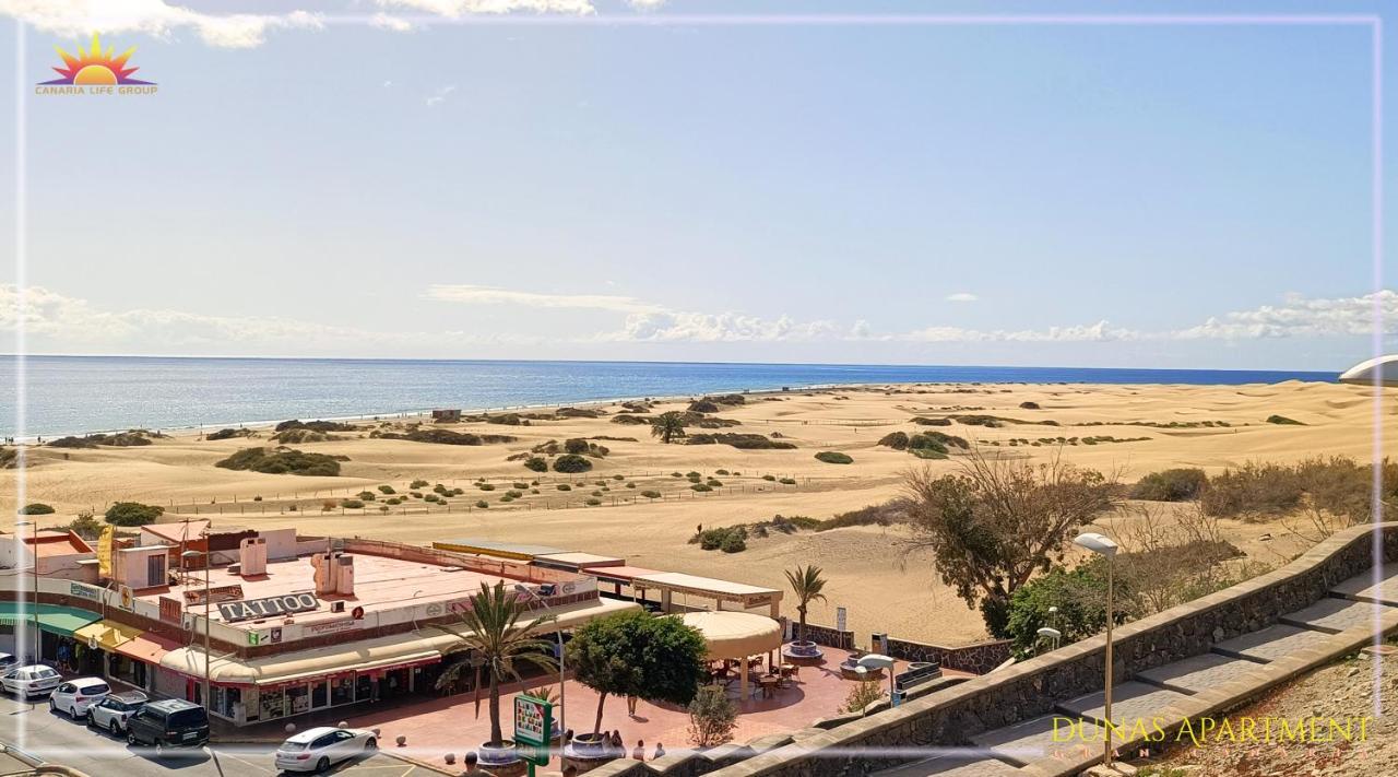 Dunas Apartment Gran Canaria Playa del Inglés Zewnętrze zdjęcie
