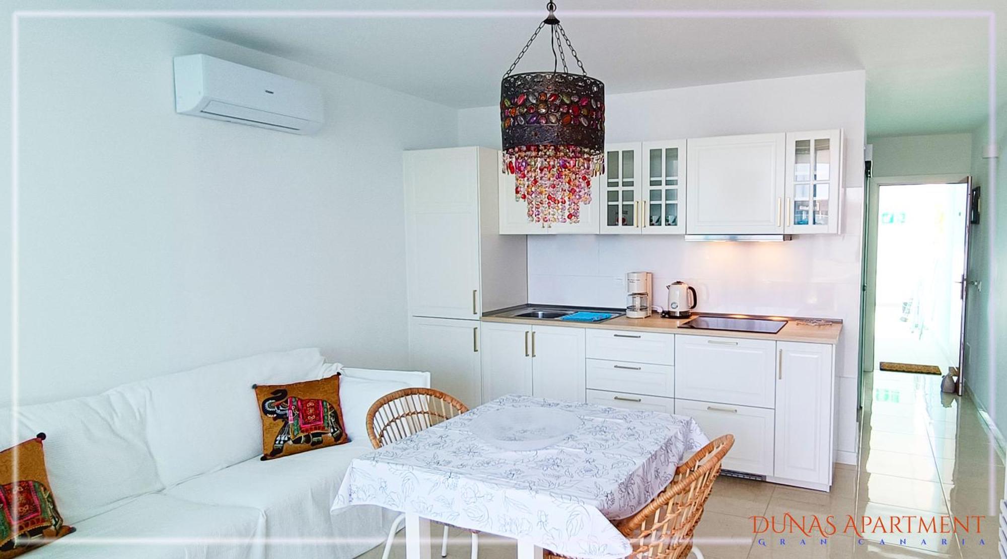 Dunas Apartment Gran Canaria Playa del Inglés Zewnętrze zdjęcie