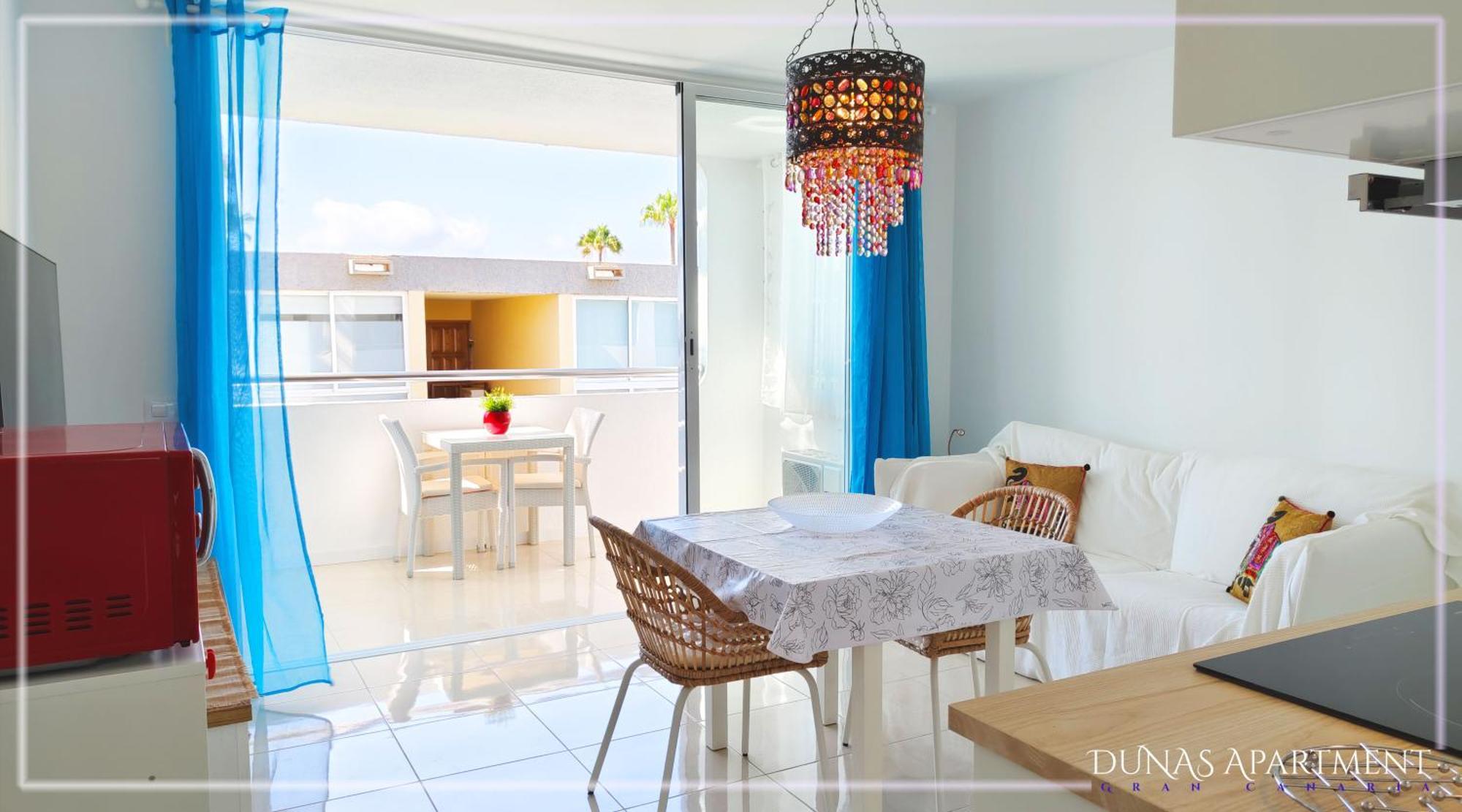 Dunas Apartment Gran Canaria Playa del Inglés Zewnętrze zdjęcie