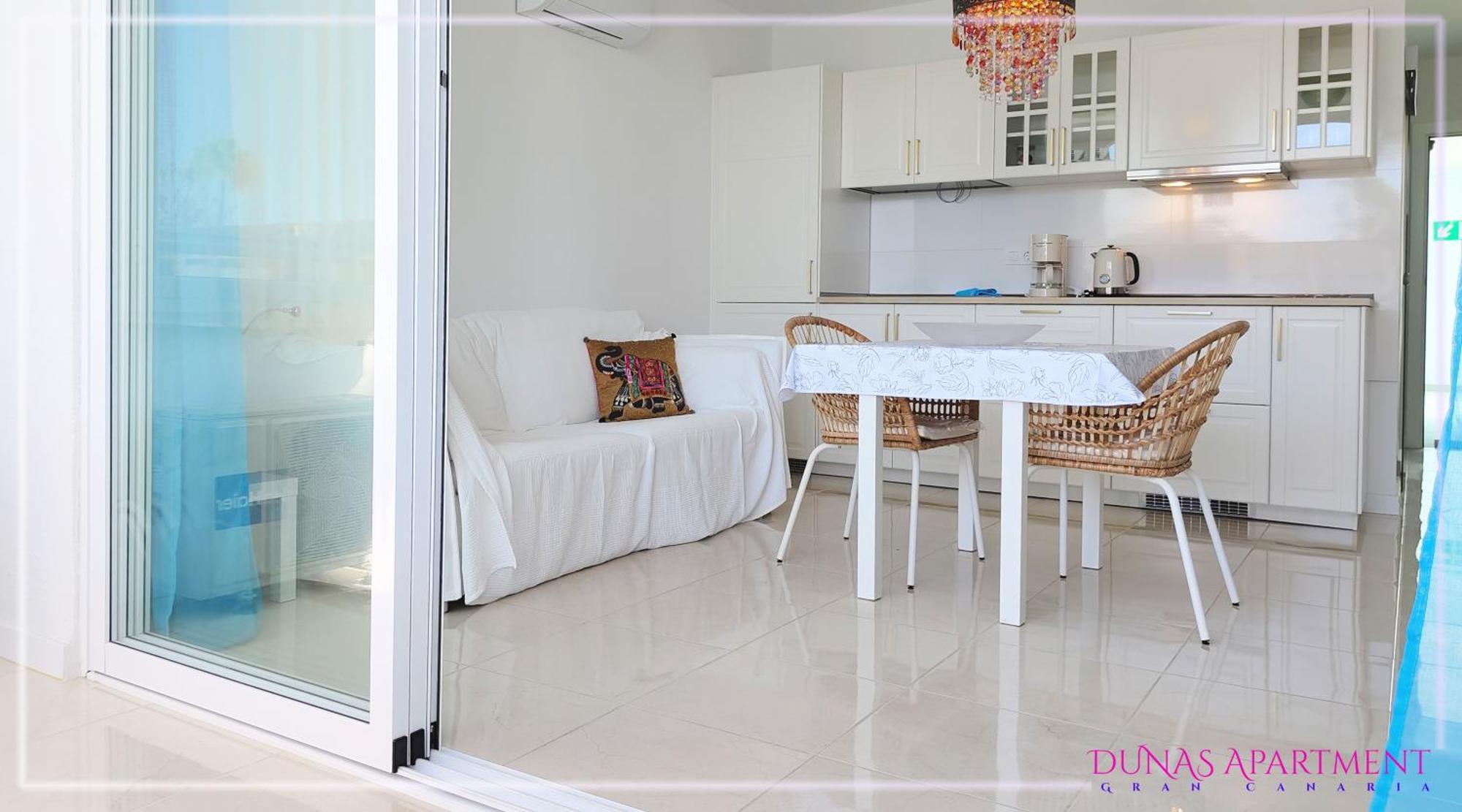 Dunas Apartment Gran Canaria Playa del Inglés Zewnętrze zdjęcie