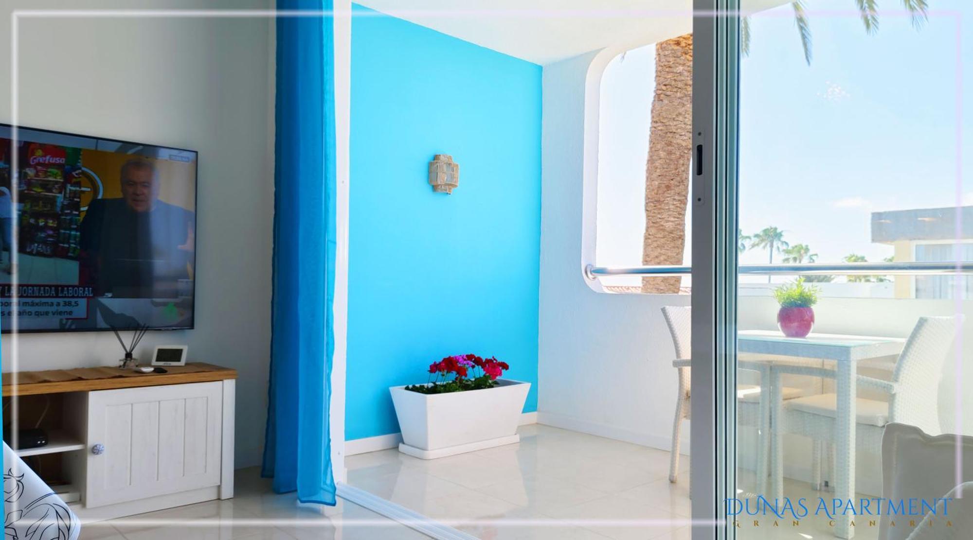 Dunas Apartment Gran Canaria Playa del Inglés Zewnętrze zdjęcie