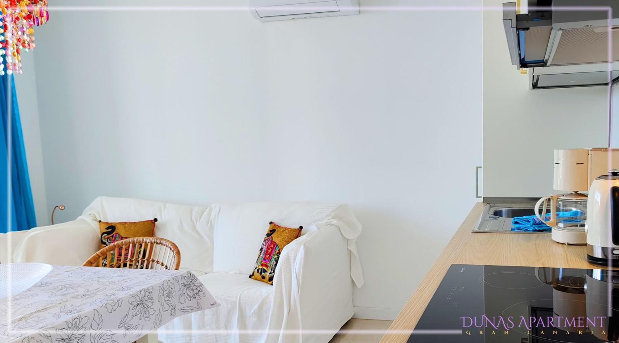 Dunas Apartment Gran Canaria Playa del Inglés Zewnętrze zdjęcie