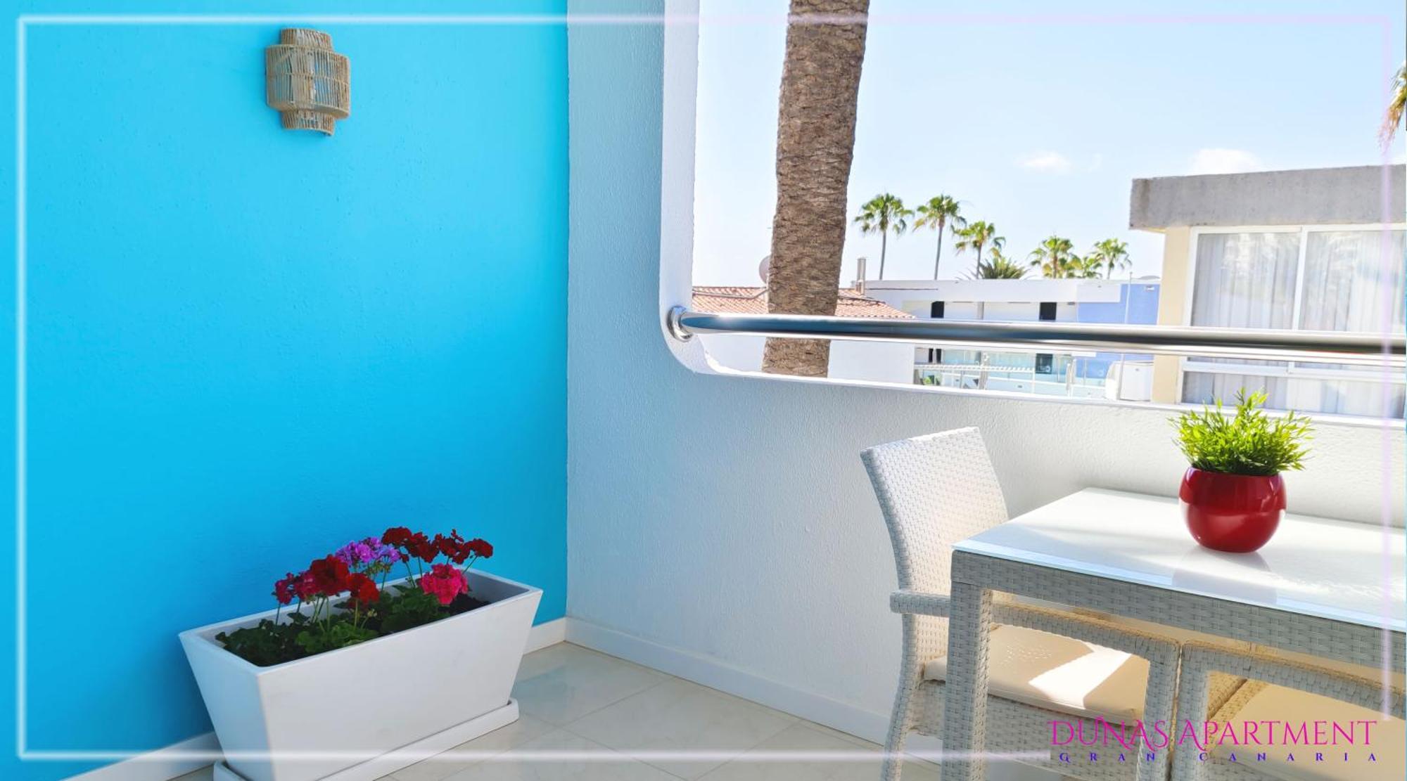 Dunas Apartment Gran Canaria Playa del Inglés Zewnętrze zdjęcie