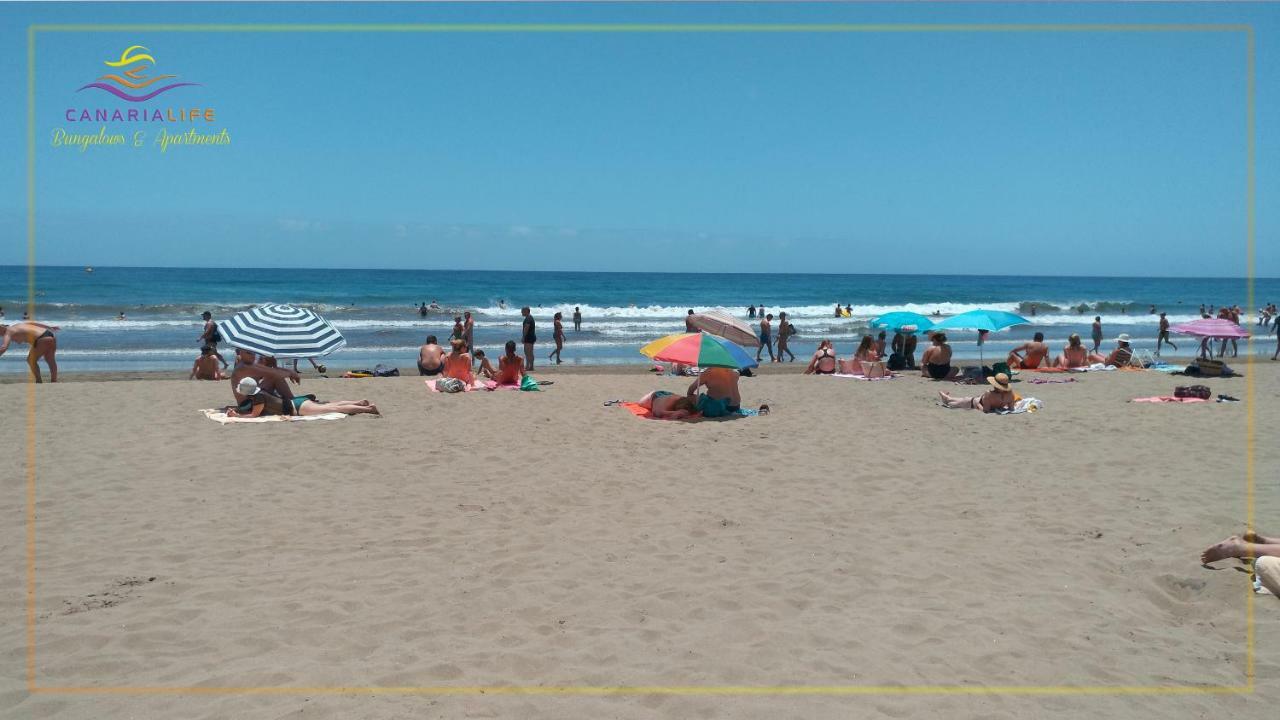 Dunas Apartment Gran Canaria Playa del Inglés Zewnętrze zdjęcie
